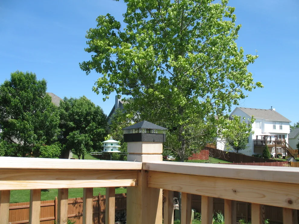 Illuminated Post Caps for Deck Lighting with Low Voltage by Moonlight Decks LLC - Photo 4