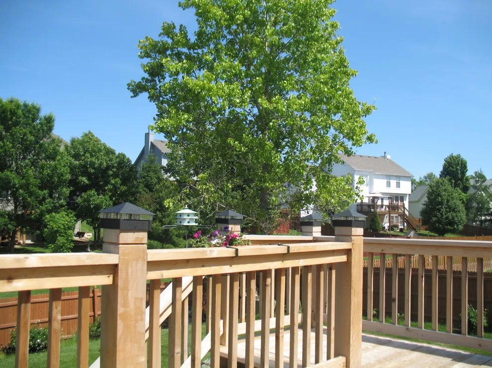 Illuminated Post Caps for Deck Lighting with Low Voltage by Moonlight Decks LLC - Photo 2