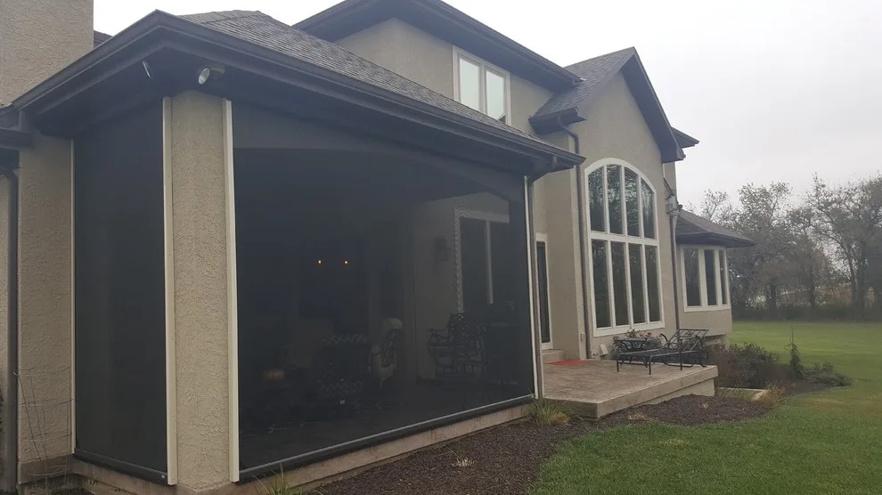 Recently Installed Motorized Screens by ScreenWarehouse USA - Photo 4