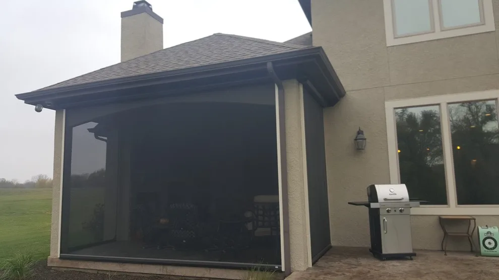 Recently Installed Motorized Screens by ScreenWarehouse USA - Photo 2