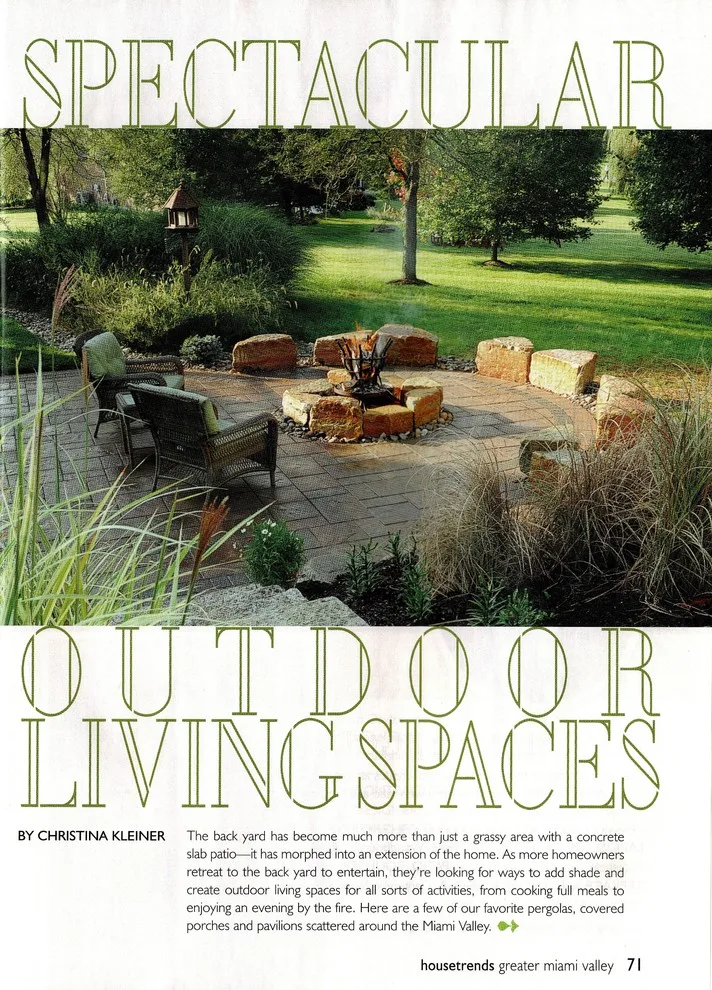 Articles on News and Magazines by Dayton Patio And Gardens - Photo 5