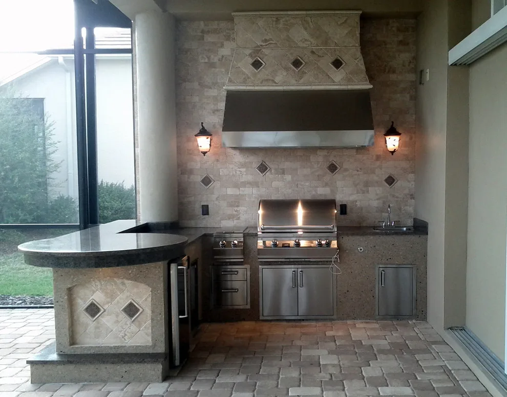 Niche Markets by Creative Outdoor Kitchens - Photo 10