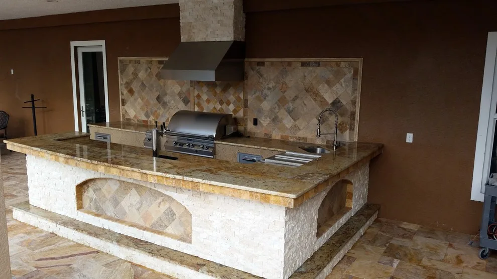Creative Outdoor Kitchens - Photo 11