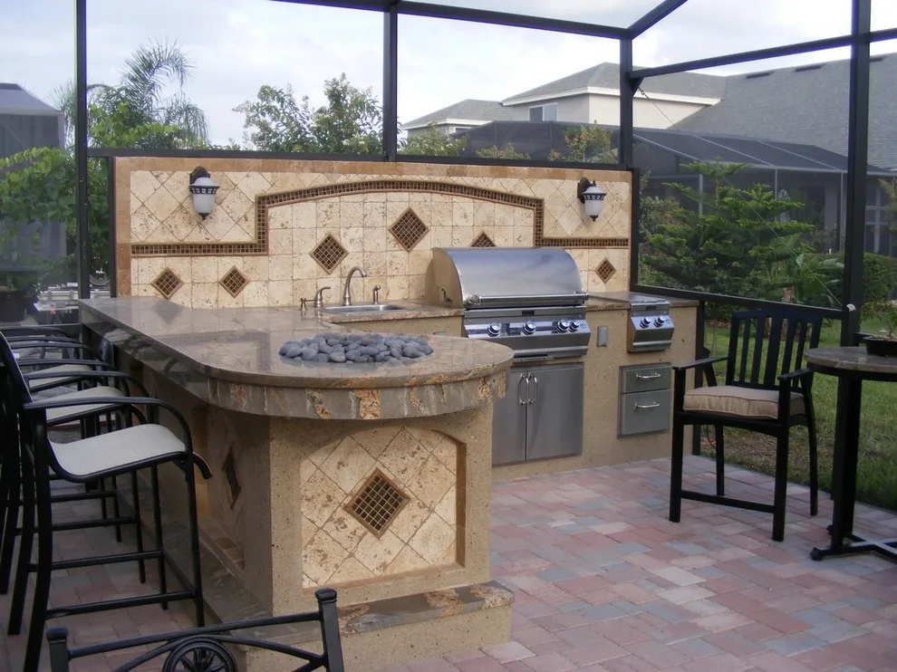 Niche Markets by Creative Outdoor Kitchens - Photo 11