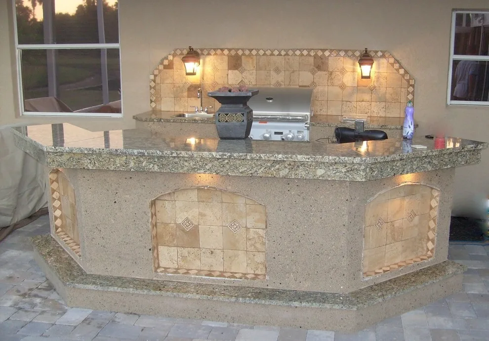 Niche Markets by Creative Outdoor Kitchens - Photo 6