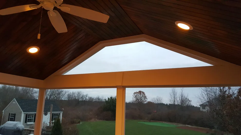 Deck with Screened Porch by Creative Decks, Inc - Photo 3