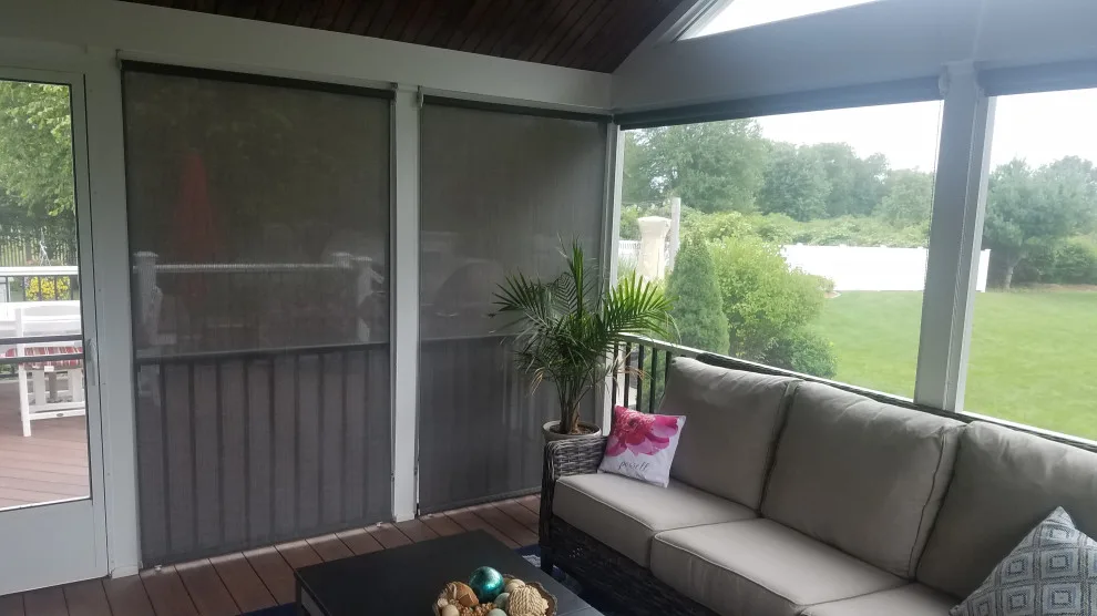 Deck with Screened Porch by Creative Decks, Inc - Photo 6
