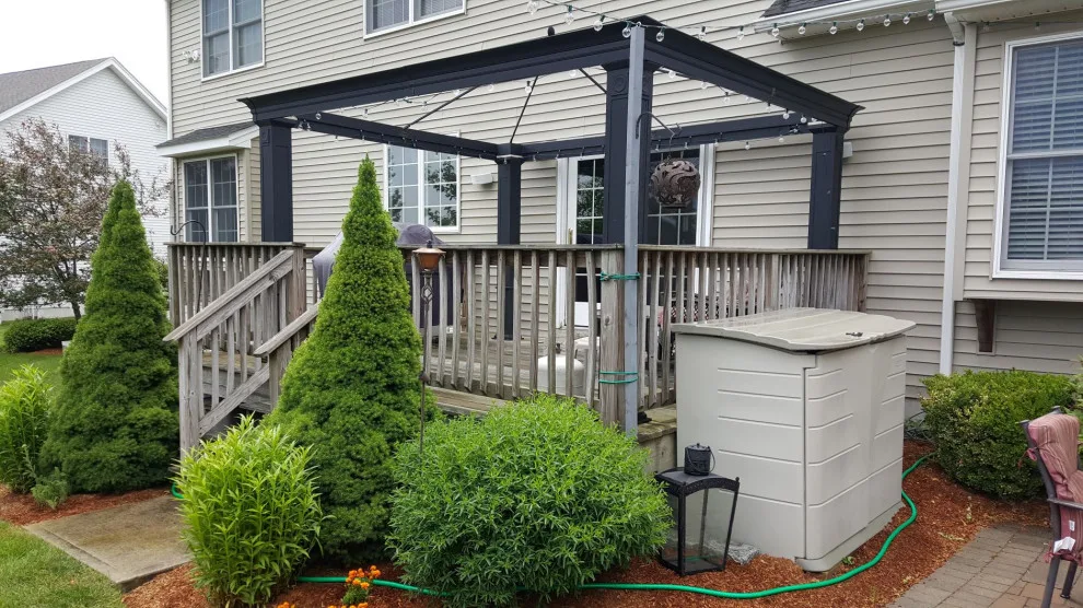 Deck with Screened Porch by Creative Decks, Inc - Photo 5