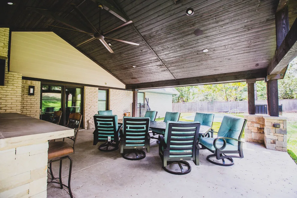 Panther City Arbor & Patio - Photo 3