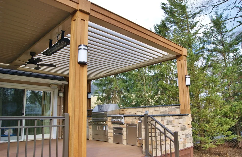 Deck Without Rainy Days by Deck Remodelers.com - Photo 11