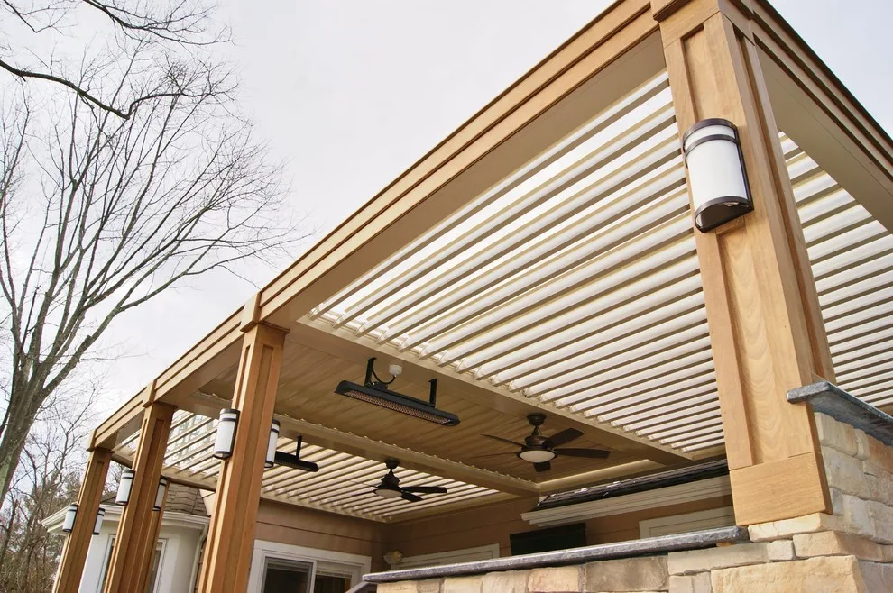 Deck Without Rainy Days by Deck Remodelers.com - Photo 4