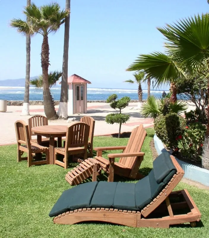 Alfresco Seating by Forever Redwood - Photo 29