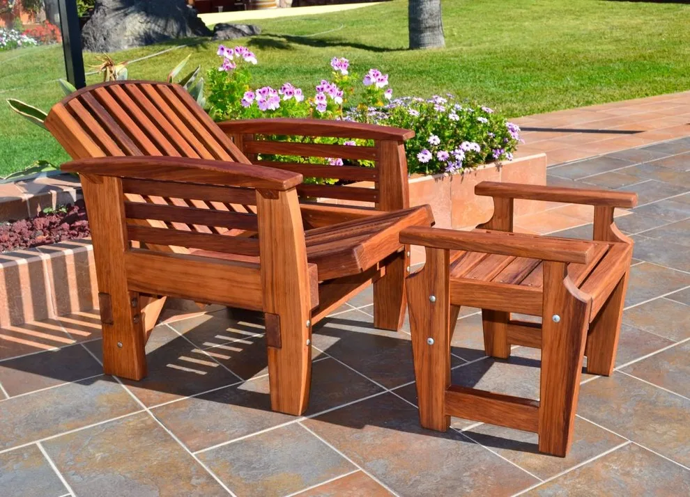 Alfresco Seating by Forever Redwood - Photo 17