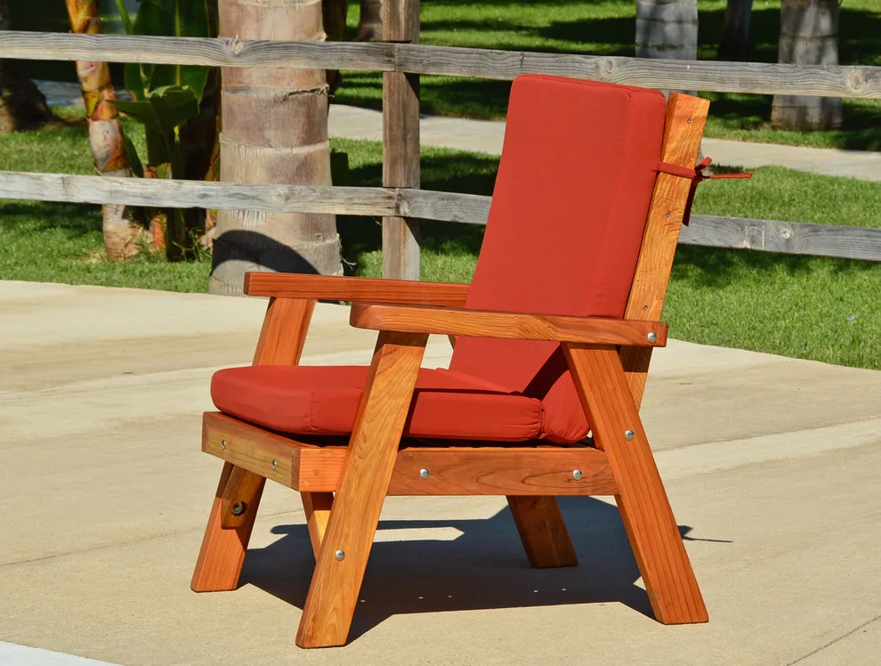 Alfresco Seating by Forever Redwood - Photo 46