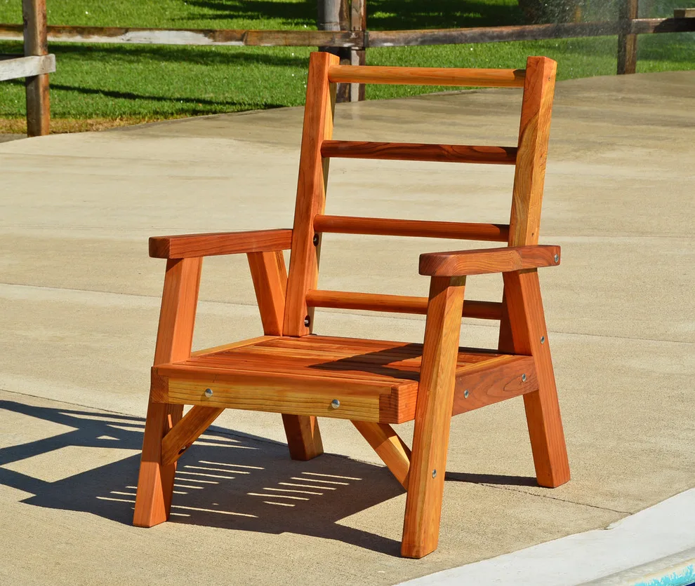 Alfresco Seating by Forever Redwood - Photo 15