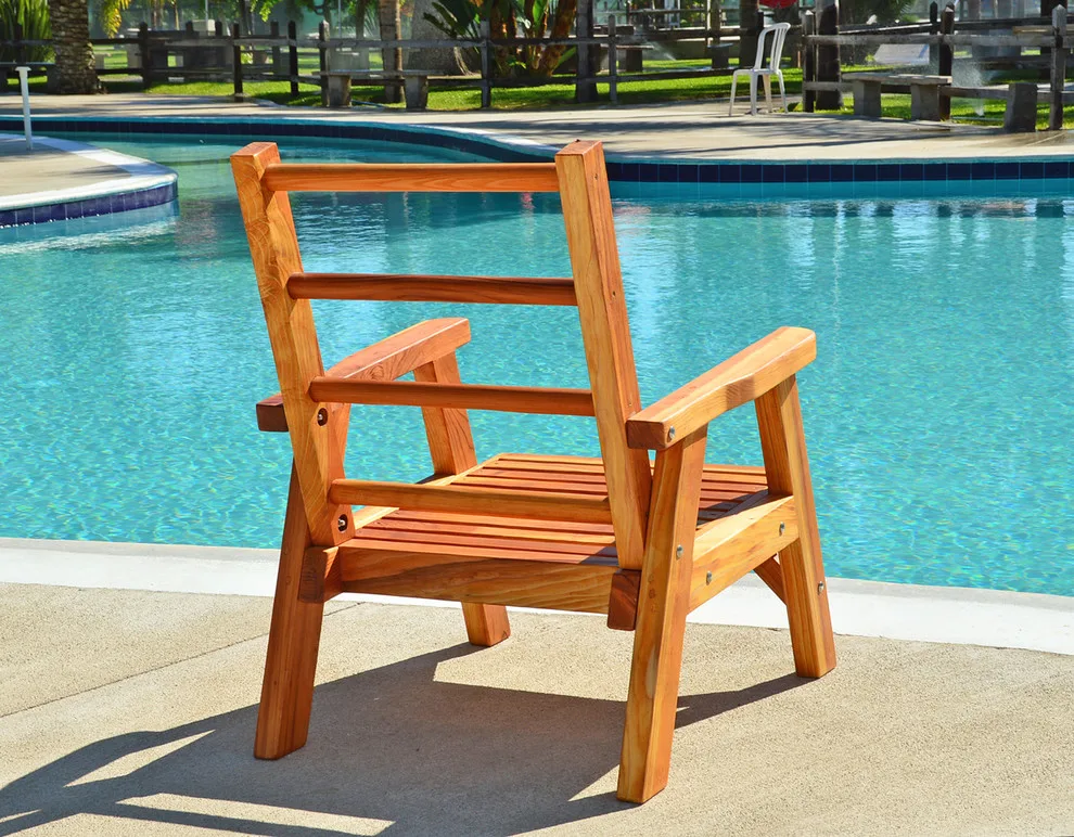 Alfresco Seating by Forever Redwood - Photo 18