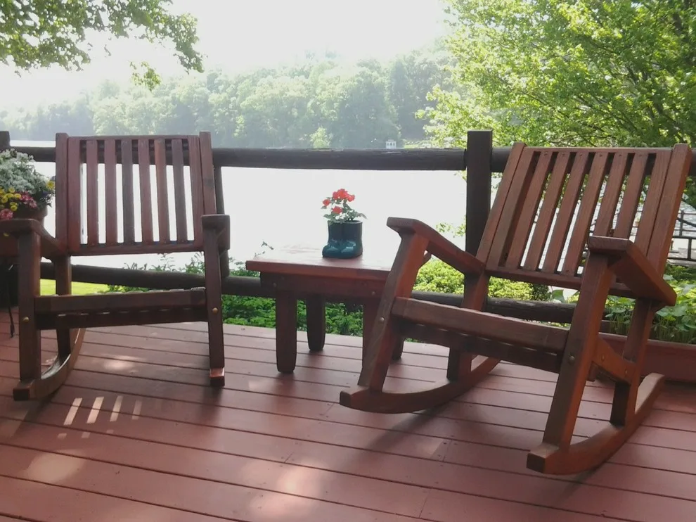 Alfresco Seating by Forever Redwood - Photo 16
