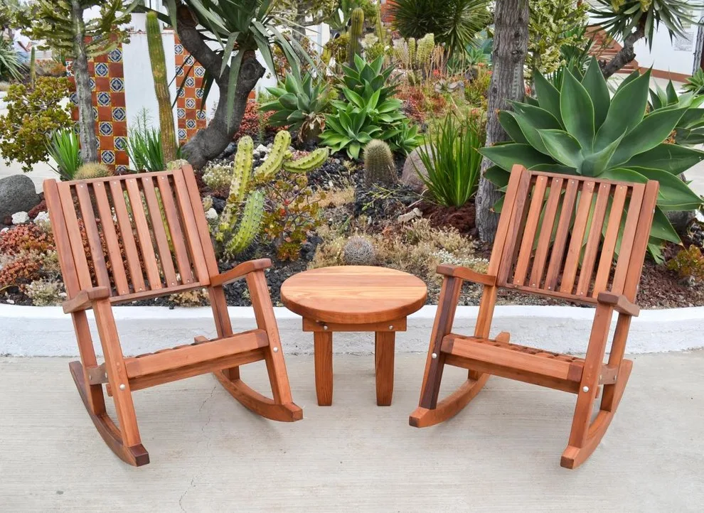 Alfresco Seating by Forever Redwood - Photo 31