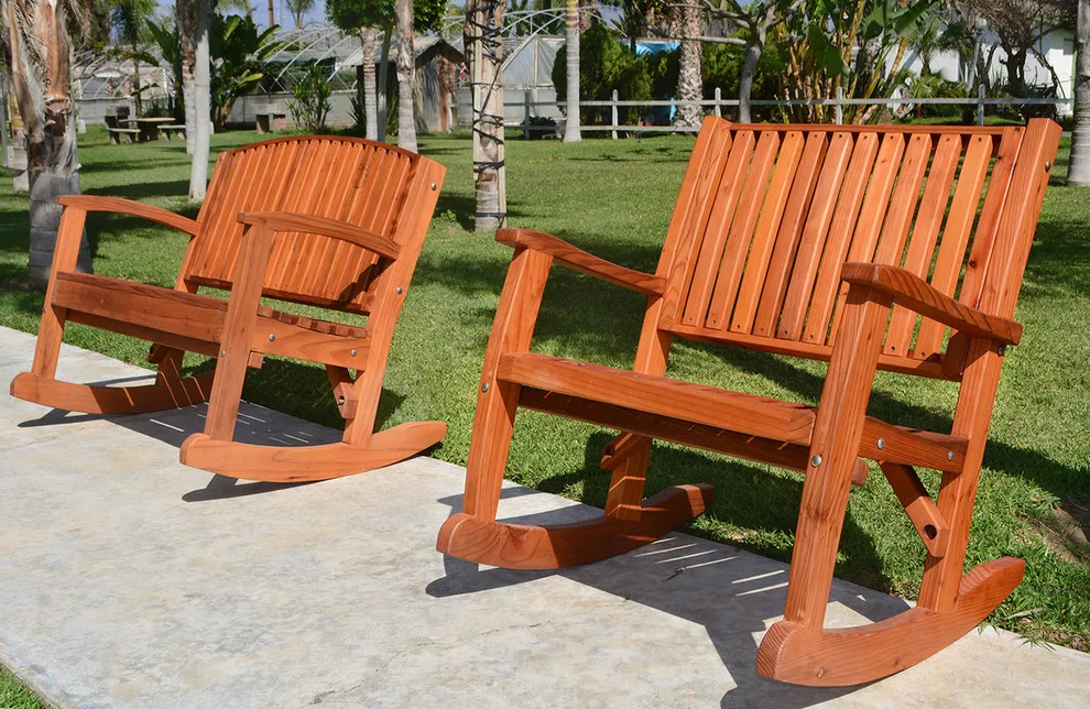 Alfresco Seating by Forever Redwood - Photo 25