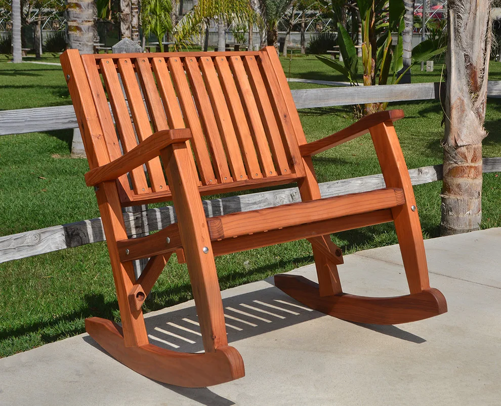 Alfresco Seating by Forever Redwood - Photo 19