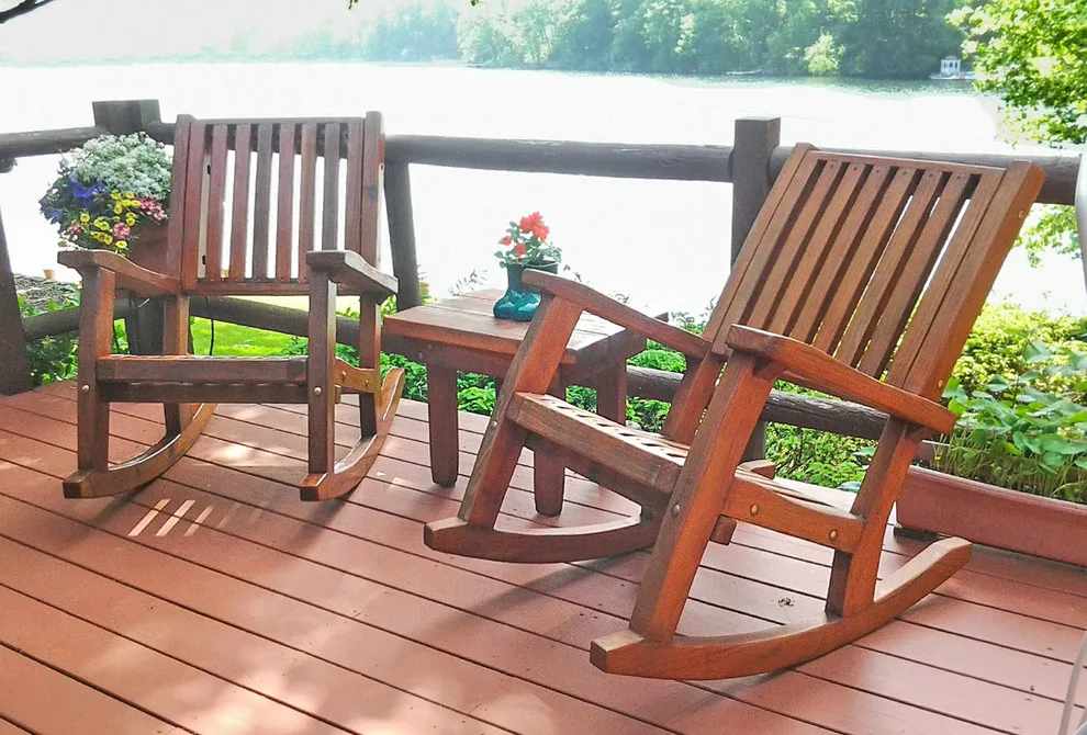 Alfresco Seating by Forever Redwood - Photo 37