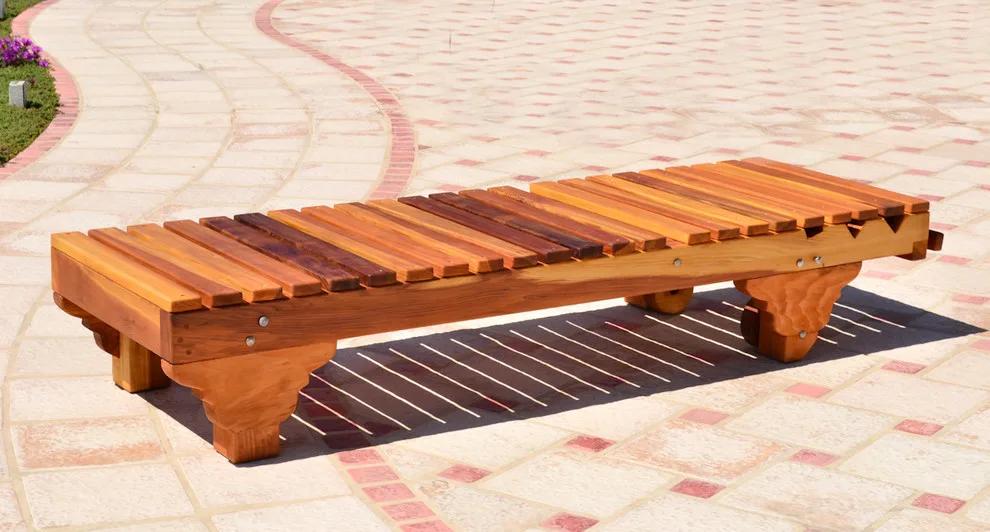 Alfresco Seating by Forever Redwood - Photo 3