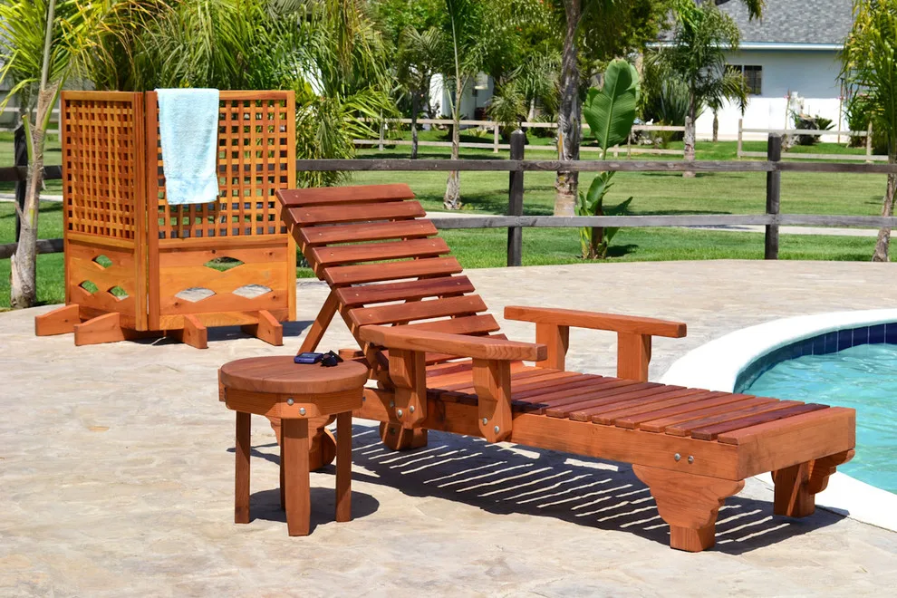 Alfresco Seating by Forever Redwood - Photo 26