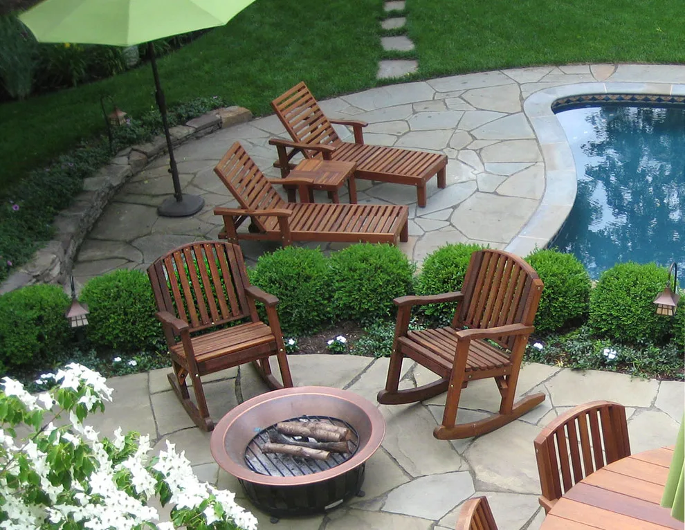 Alfresco Seating by Forever Redwood - Photo 36