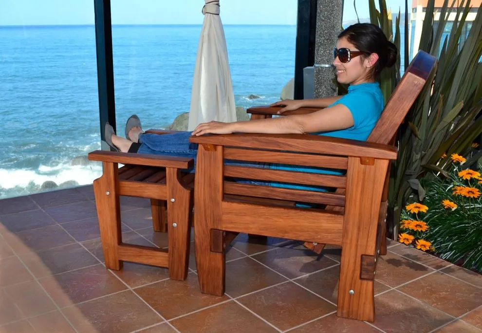 Alfresco Seating by Forever Redwood - Photo 11