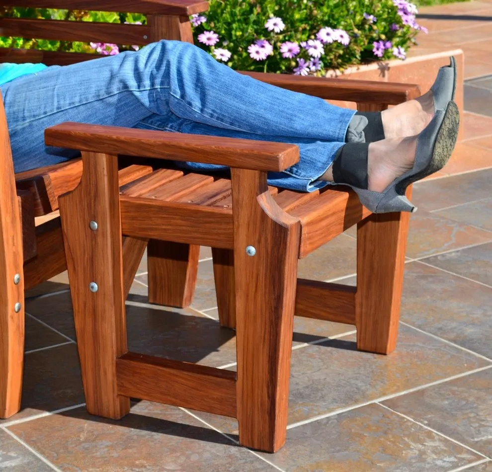 Alfresco Seating by Forever Redwood - Photo 20