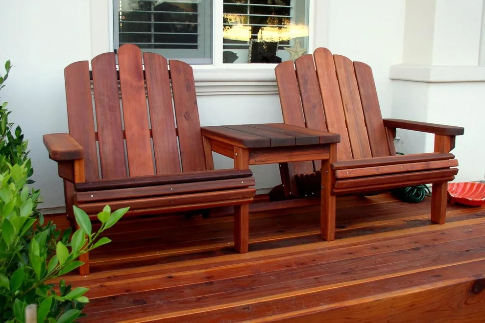 Alfresco Seating by Forever Redwood - Photo 4