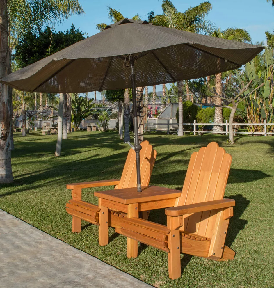 Alfresco Seating by Forever Redwood - Photo 21
