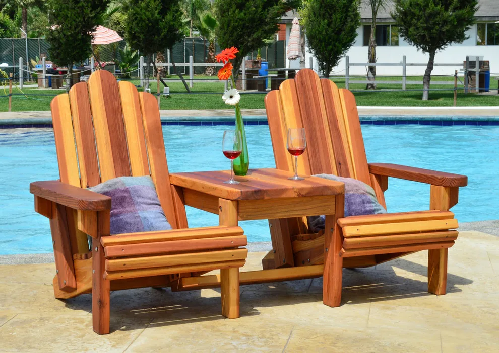Alfresco Seating by Forever Redwood - Photo 35