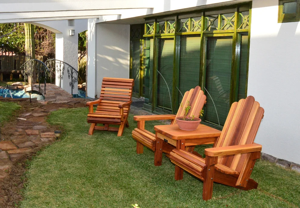 Alfresco Seating by Forever Redwood - Photo 7