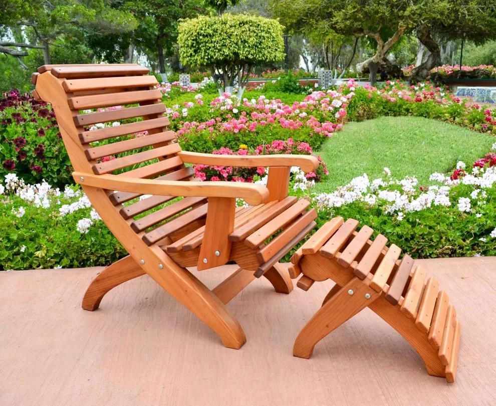Alfresco Seating by Forever Redwood - Photo 43