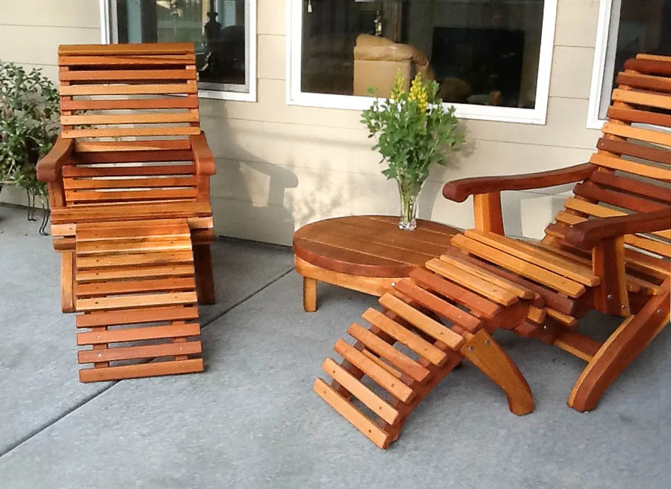 Alfresco Seating by Forever Redwood - Photo 32