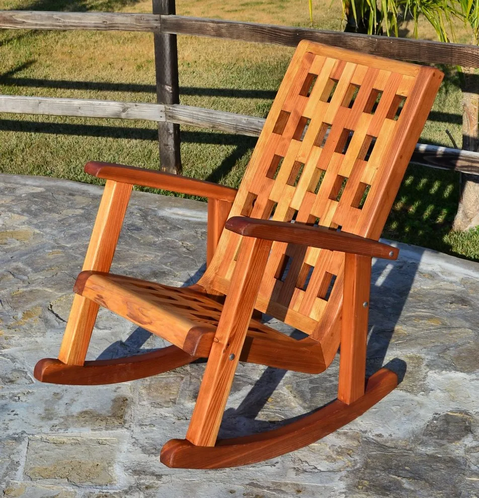Alfresco Seating by Forever Redwood - Photo 2