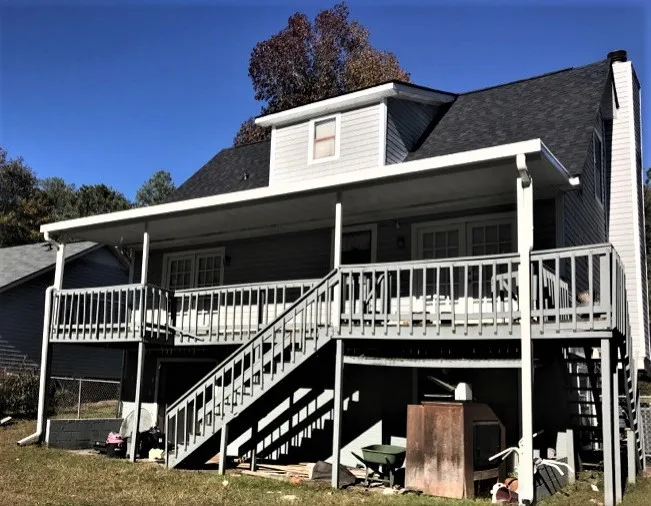 Uninsulated Roof for Current Deck by L3 Installer Services, LLC. - Photo 3