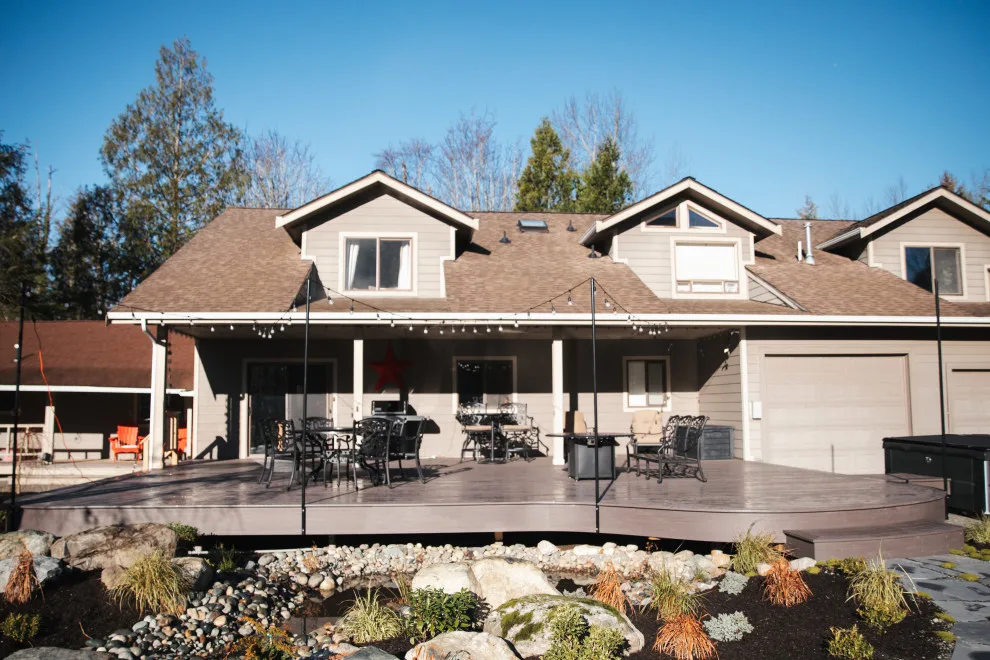 Bend North Deck by Legacy Decking - Photo 3