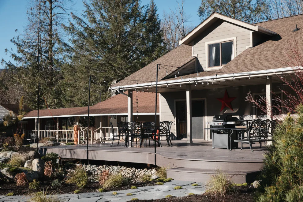Bend North Deck by Legacy Decking - Photo 6