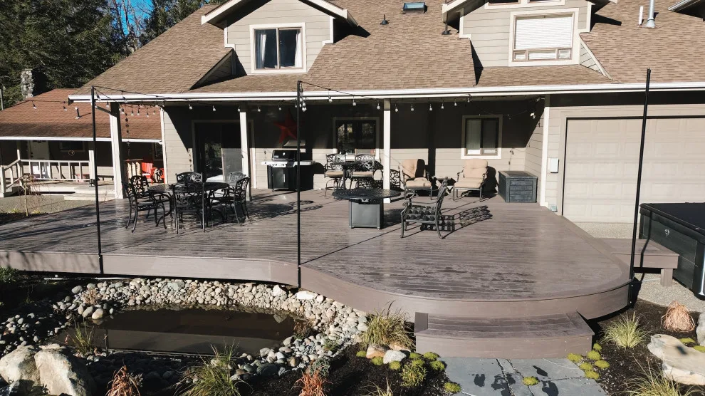 Bend North Deck by Legacy Decking - Photo 5