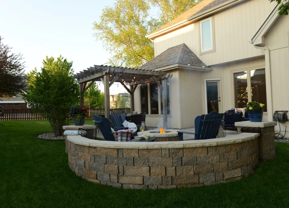 Northern Patio Initiative by Kansas City Hardscapes - Photo 5