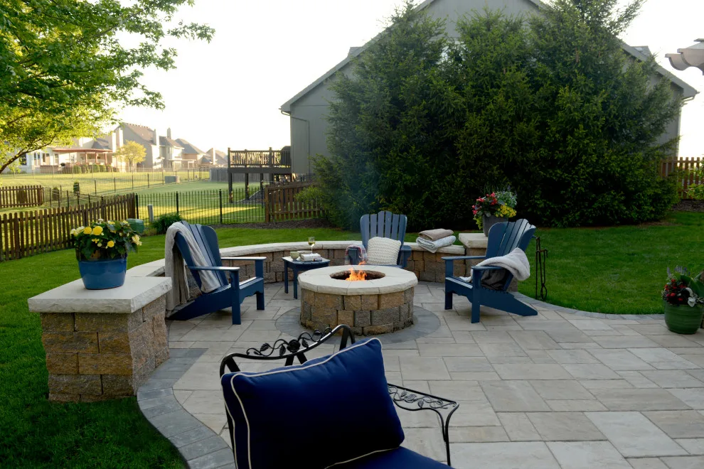 Northern Patio Initiative by Kansas City Hardscapes - Photo 8