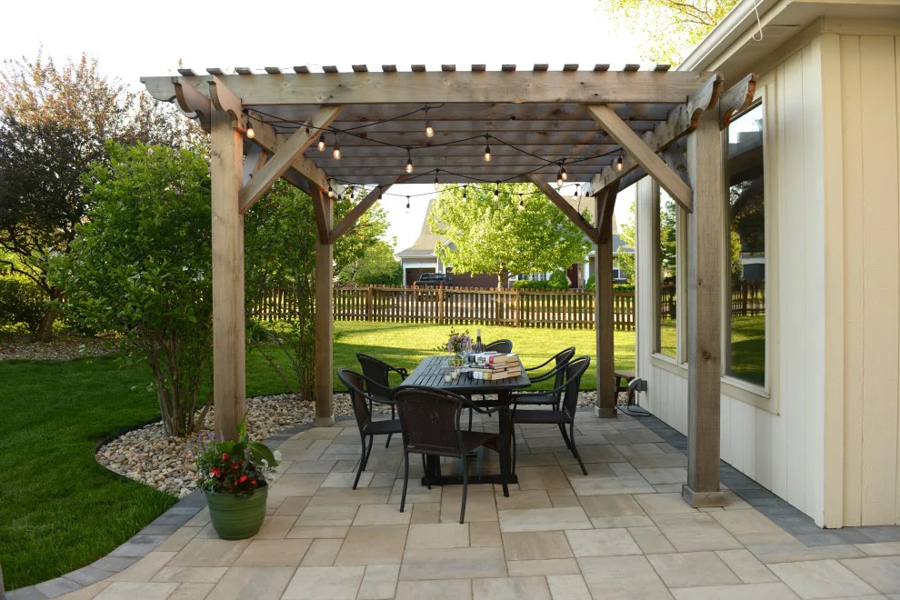 Northern Patio Initiative by Kansas City Hardscapes - Photo 9