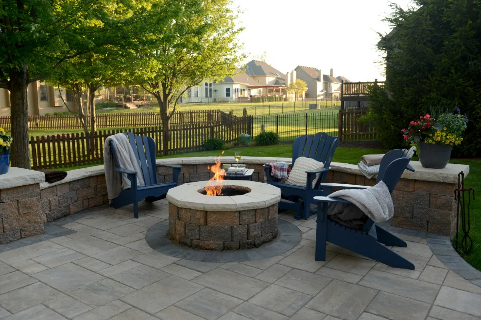 Northern Patio Initiative by Kansas City Hardscapes - Photo 10