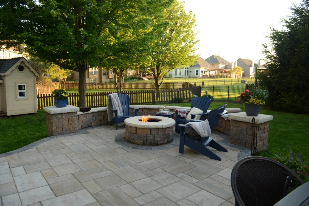 Northern Patio Initiative by Kansas City Hardscapes - Photo 2