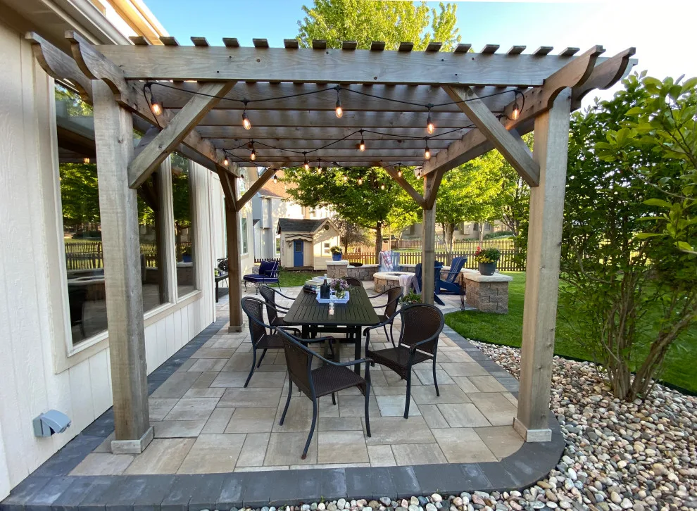 Northern Patio Initiative by Kansas City Hardscapes - Photo 7
