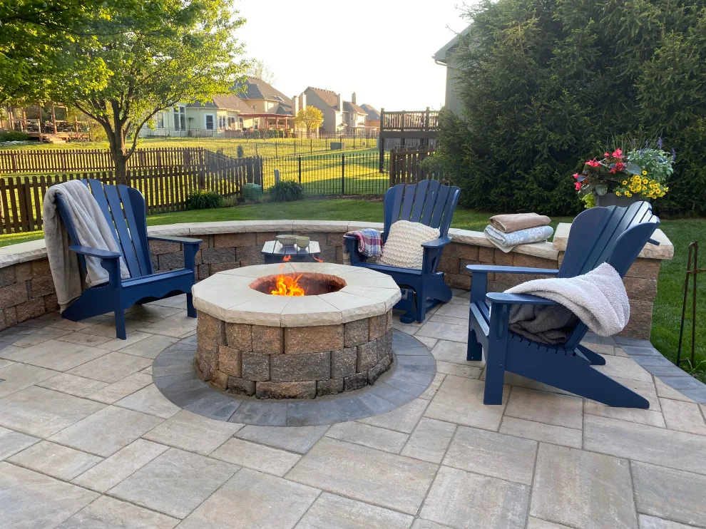 Northern Patio Initiative by Kansas City Hardscapes - Photo 6
