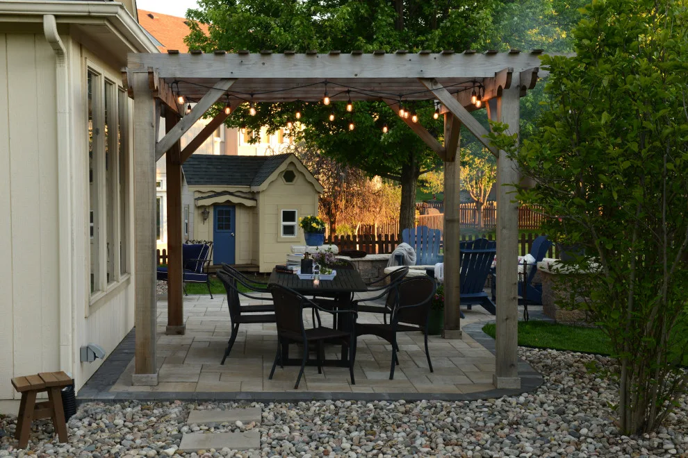Northern Patio Initiative by Kansas City Hardscapes - Photo 11