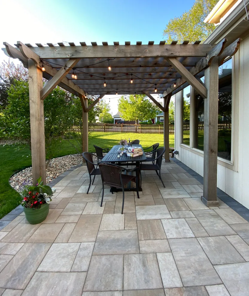 Northern Patio Initiative by Kansas City Hardscapes - Photo 12